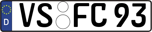 VS-FC93