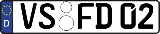VS-FD02