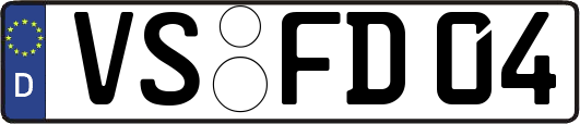 VS-FD04