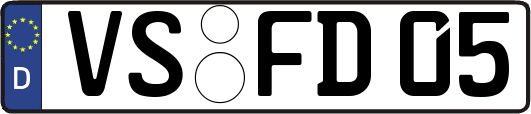VS-FD05