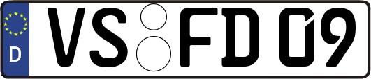 VS-FD09