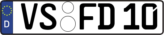 VS-FD10