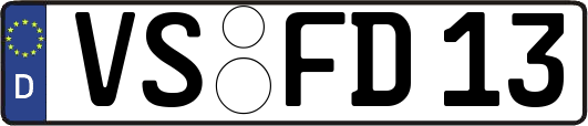 VS-FD13