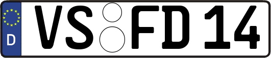 VS-FD14