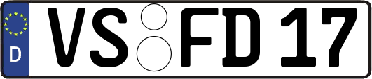 VS-FD17