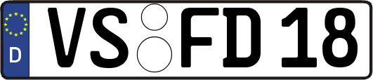VS-FD18