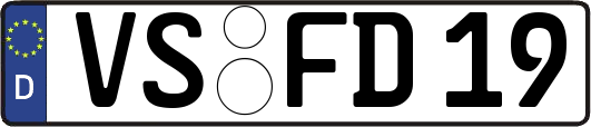 VS-FD19