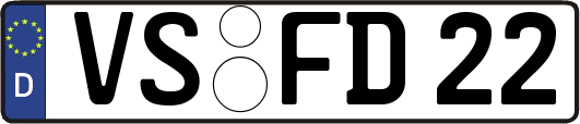 VS-FD22