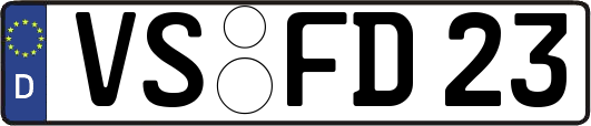 VS-FD23