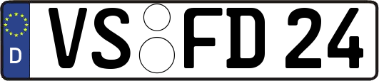VS-FD24