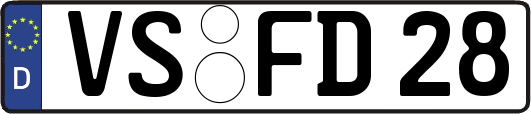 VS-FD28