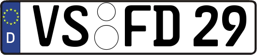 VS-FD29
