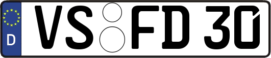 VS-FD30