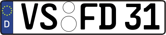 VS-FD31
