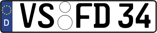 VS-FD34