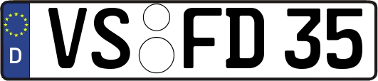 VS-FD35
