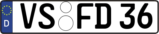 VS-FD36