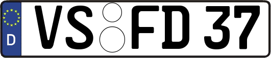 VS-FD37
