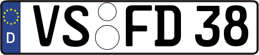 VS-FD38