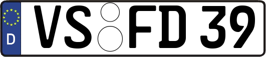 VS-FD39