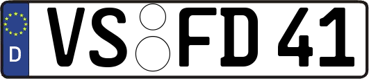 VS-FD41