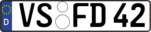 VS-FD42