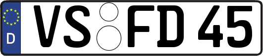 VS-FD45