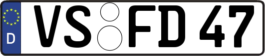 VS-FD47
