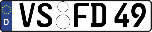 VS-FD49