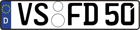 VS-FD50