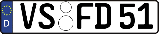 VS-FD51