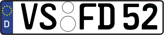 VS-FD52