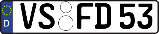 VS-FD53