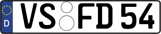 VS-FD54