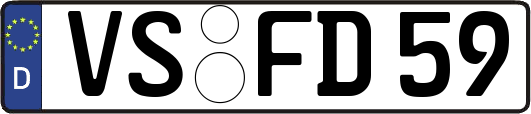 VS-FD59