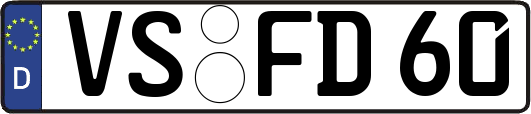 VS-FD60