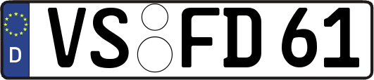 VS-FD61