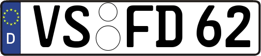 VS-FD62