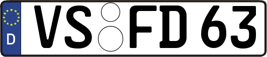 VS-FD63