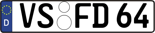 VS-FD64