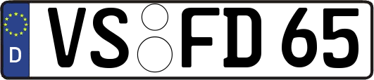 VS-FD65