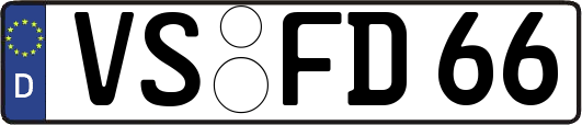 VS-FD66