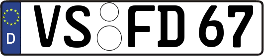 VS-FD67