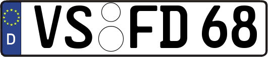VS-FD68