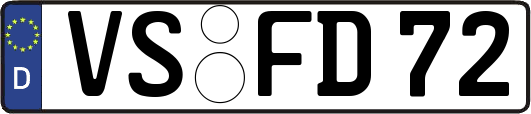 VS-FD72