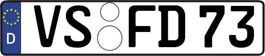 VS-FD73