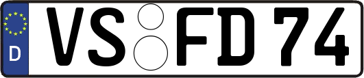 VS-FD74