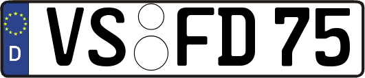 VS-FD75