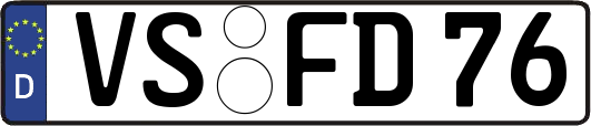 VS-FD76