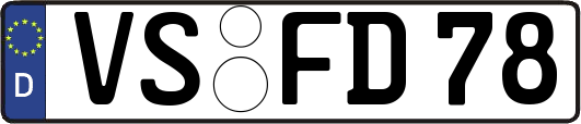 VS-FD78